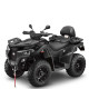 PANEL BAGAZNIKA PRZEDNIEGO KYMCO MXU 550 700