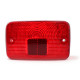 SZKLO LAMPY TYLNEJ YAMAHA YFM 250 350 400 -98