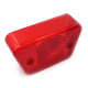 SZKLO LAMPY TYLNEJ POLARIS SPORTSMAN MAGNUM 335 400 600