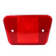 SZKLO LAMPY TYLNEJ POLARIS SPORTSMAN MAGNUM 335 400 600