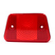 SZKLO LAMPY TYLNEJ POLARIS SPORTSMAN MAGNUM 335 400 600
