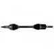 PÓŁOŚ PRZEDNIA LEWA DO CAN AM G3 OUTLANDER 850 1000