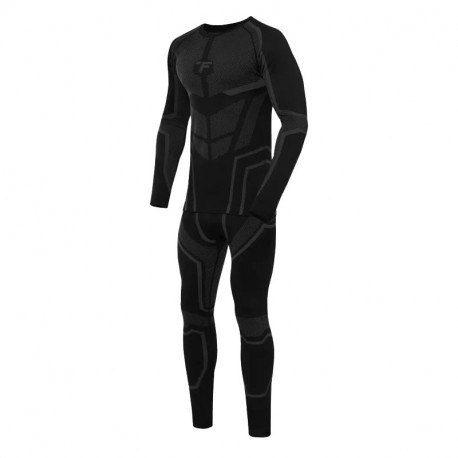 BIELIZNA TERMICZNA FINNTRAIL SZARA ROZMIAR M-L