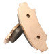 KLOCKI HAMULCOWE TYLNE QJ MOTOR SFA 600 1000