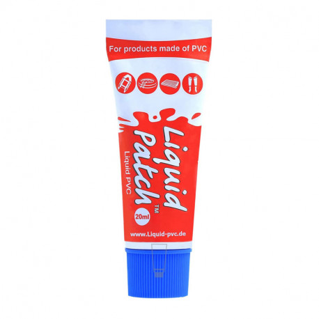 LIQUID PATCH NIEBIESKI