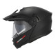 KASK ACERBIS RIDER CZARNY L