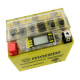 AKUMULATOR LEWY PLUS ŻELOWY ZE WSKAŹNIKIEM MTX12-BS MORETTI 12V 12AH 130A L+