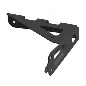 WSPORNIK PRZEDNI LEWY POLARIS SPORTSMAN 1000 XP CZARNY