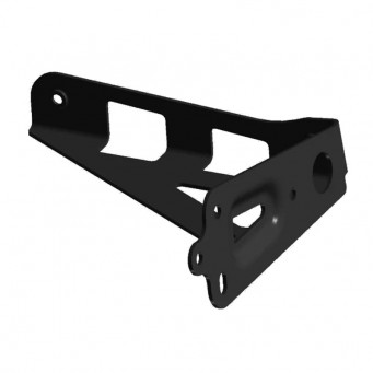 WSPORNIK PRZEDNI LEWY POLARIS SPORTSMAN 1000 XP CZARNY