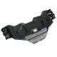 RACK-FRONT,BLK