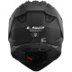 KASK LS2 PIONEER II CZARNY MAT MX702 ROZ S