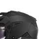 KASK LS2 PIONEER II CZARNY MAT MX702 ROZ S