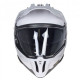 KASK LS2 PIONEER II BIAŁY MX702 ROZ M