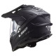 KASK LS2 EXPLORER CZARNY MAT MX701 ROZ XL