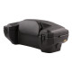 KUFER TYLNY SHARK ATV 81L Z OPARCIEM