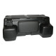 KUFER TYLNY SHARK ATV 81L Z OPARCIEM