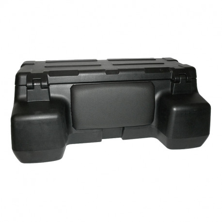 KUFER TYLNY SHARK ATV 81L Z OPARCIEM