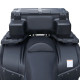 KUFER TYLNY SHARK ATV 81L Z OPARCIEM