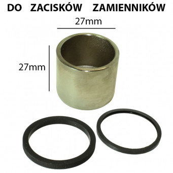 TLOCZEK HAMULCOWY CAN AM OUTLANDER RENEGADE G2