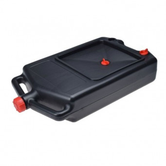 MISKA WANNA KANISTER DO SPUSZCZANIA PŁYNÓW OLEJU 11L 8L