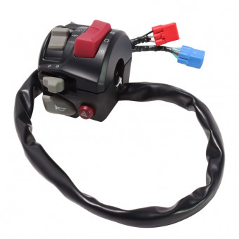 PRZEŁĄCZNIK LEWY ŚWIATEŁ KIERUNKOWSKAZÓW CF MOTO 850 1000