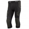 SPODNIE KOMPRESYJNE Z OCHRANIACZAMI 3/4 ICON ROZMIAR XL