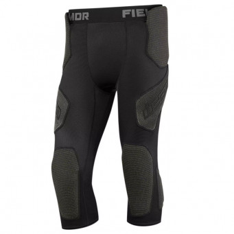 SPODNIE KOMPRESYJNE Z OCHRANIACZAMI 3/4 ICON ROZMIAR XL