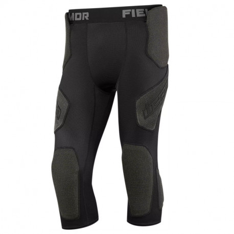 SPODNIE KOMPRESYJNE Z OCHRANIACZAMI 3/4 ICON ROZMIAR XL