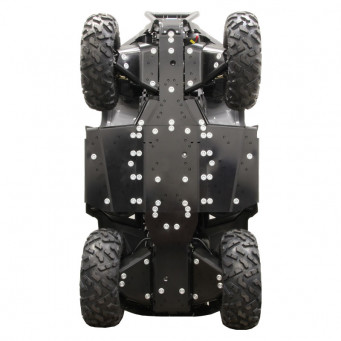 OSŁONA SPODU PLASTIKOWA ODES AODES PATHCROSS 525L