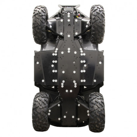 OSŁONA SPODU PLASTIKOWA ODES AODES PATHCROSS 525L