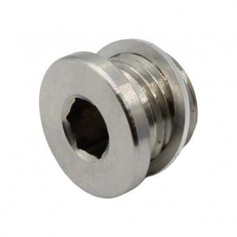 KOREK OLEJU DO DYFRA PRZEDNIEGO Z MAGNESEM POLARIS M16 X 1,5