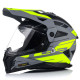 KASK LS2 PIONEER II NAMIB BIALO NIEBIESKO CZERWONY MX702 ROZ M