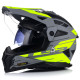 KASK LS2 PIONEER II NAMIB BIALO NIEBIESKO CZERWONY MX702 ROZ M