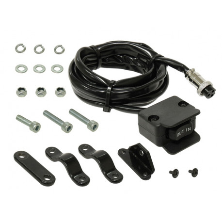 PRZELACZNIK WCIAGARKI Z MOCOWANIEM NA KIEROWNICE