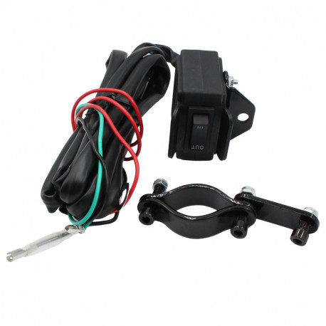 PRZEŁĄCZNIK DO WYCIĄGARKI WCIĄGARKI WARN SUPERWINCH DRAGON