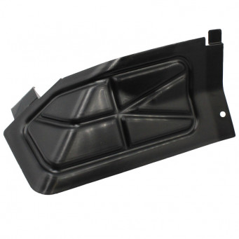 ZAŚLEPKA BŁOTNIKA LEWEGO YAMAHA GRIZZLY 660