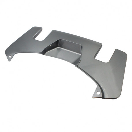 NAKŁADKA TYLNEGO BŁOTNIKA SREBRNA CF MOTO 625 S TITANIUM GREY
