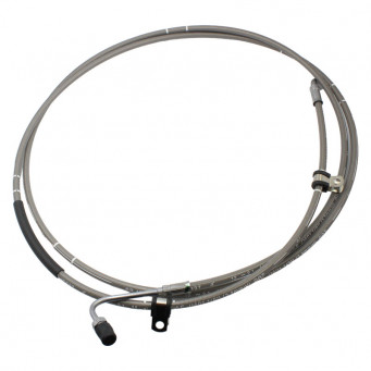 PRZEWÓD HAMULCOWY Z ABS TYLNY PRAWY CAN AM OUTLANDER G2