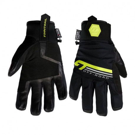 REKAWICE FINNTRAIL SZARO ZOLTE XL