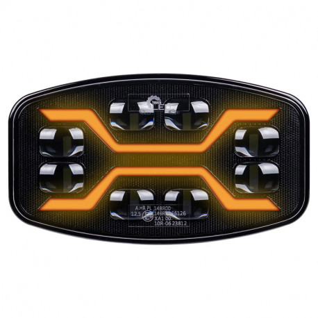 LAMPA LED X-SPIDER DL 245 MM 72 LED