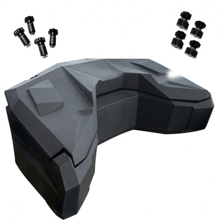 KUFER TYLNY SHARK ATV AX105 DO CF MOTO G3 850 1000