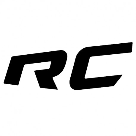 NAKLEJKA LEWA CAN AM RC MAVERICK X3