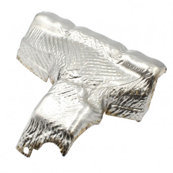 DOLNA OSŁONA TERMICZNA TURBINY CAN AM MAVERICK X3