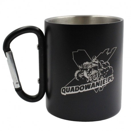 KUBEK CZERWONY QUADOWANIE.PL