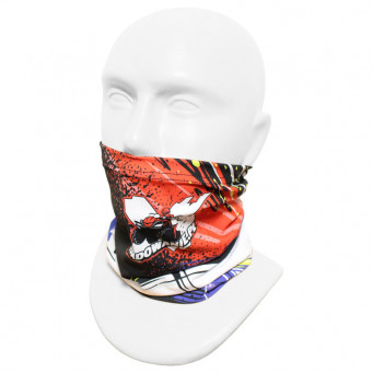 KOMIN OCHRONNY ELASTYCZNY PO KASK QUADOWANIE