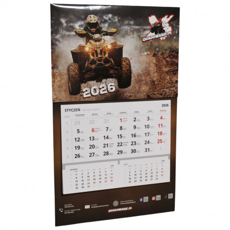 KALENDARZ 2025