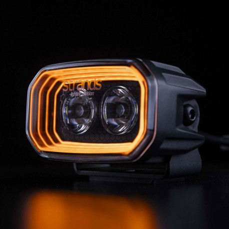 LAMPA LED PURELUX WORK LIGHT FO49T POD 4 11CM 30W