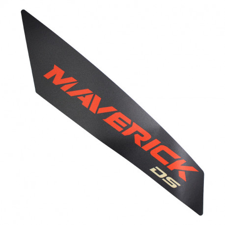 NAKLEJKA LEWA NA ZAŚLEPKĘ CAN AM MAVERICK X3 DS MACCHIATO SATIN