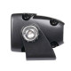 LAMPA LED PURELUX PANTHER BLACK X-SLIM S250 STRAIGHT 25CM 45W