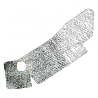 OSLONA KOLEKTOR WYDECHOWEGO G660